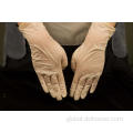 Disposable Latex Gloves AQL1.5 CE FDA Disposable medical latex examination gloves Factory